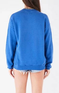 FURST OF A KIND VINTAGE CARTOON NFL SWEATSHIRT VINTAGE NFL