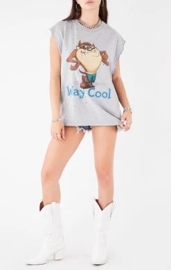 FURST OF A KIND VINTAGE CARTOON TEE