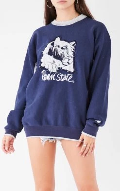 FURST OF A KIND VINTAGE COLLEGE SWEATSHIRT