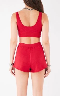 FURST OF A KIND VINTAGE TANK AND SHORT SET