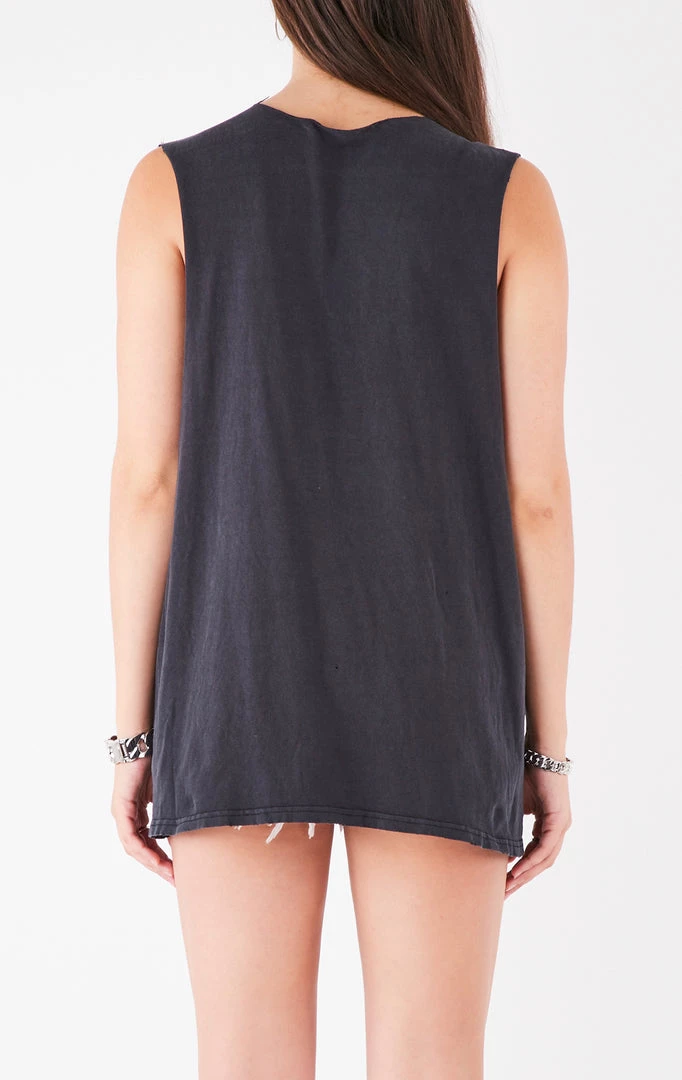 FURST OF A KIND VINTAGE DEEP V CHAIN SLEEVELESS TEE VINTAGE CHAINS 5 FURST OF A KIND VINTAGE DEEP V CHAIN SLEEVELESS TEE VINTAGE CHAINS