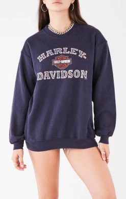 FURST OF A KIND VINTAGE HARLEY SWEATSHIRT