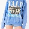 FURST OF A KIND VINTAGE COLLEGE SWEATSHIRT