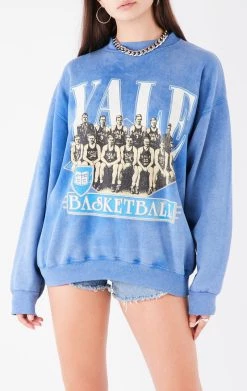FURST OF A KIND VINTAGE COLLEGE SWEATSHIRT