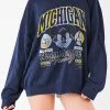 FURST OF A KIND VINTAGE CARTOON COLLEGE SWEATSHIRT