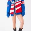 FURST OF A KIND BEST SELLERS VINTAGE NASCAR JACKET