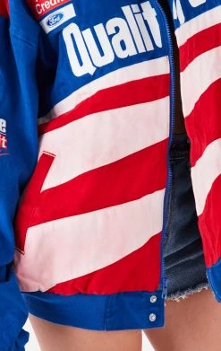 FURST OF A KIND BEST SELLERS VINTAGE NASCAR JACKET 11 FURST OF A KIND BEST SELLERS VINTAGE NASCAR JACKET