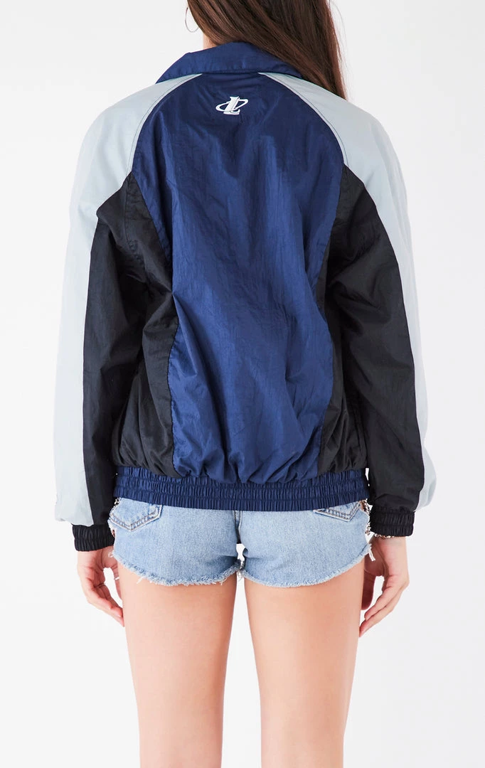 FURST OF A KIND VINTAGE NFL VINTAGE ZIP UP WINDBREAKER JACKET 4 FURST OF A KIND VINTAGE NFL VINTAGE ZIP UP WINDBREAKER JACKET