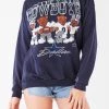 FURST OF A KIND VINTAGE NFL SWEATSHIRT