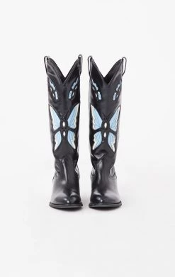 JEFFREY CAMPBELL FLY-AWAY WESTERN BOOT