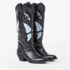 JEFFREY CAMPBELL FLY-AWAY WESTERN BOOT