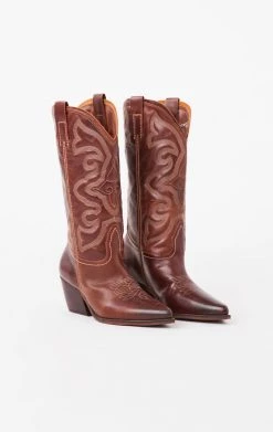 STEVE MADDEN WEST BOOT