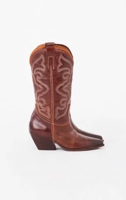 STEVE MADDEN WEST BOOT