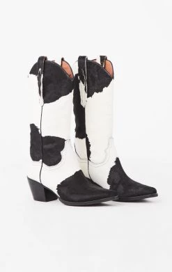 FESTIVAL JEFFREY CAMPBELL DAGGET WESTERN COWBOY BOOT
