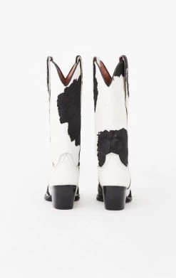 FESTIVAL JEFFREY CAMPBELL DAGGET WESTERN COWBOY BOOT