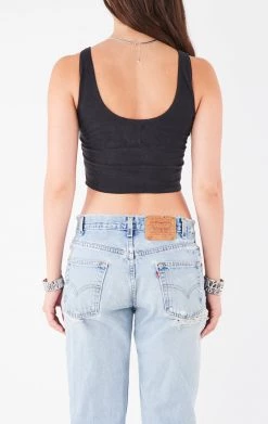 FURST OF A KIND VINTAGE PINS VINTAGE CURVED SAFETY PIN TANK