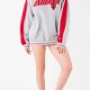 FURST OF A KIND VINTAGE COLLEGE SWEATSHIRT 1 FURST OF A KIND VINTAGE COLLEGE SWEATSHIRT