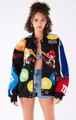 FURST OF A KIND VINTAGE NASCAR JACKET