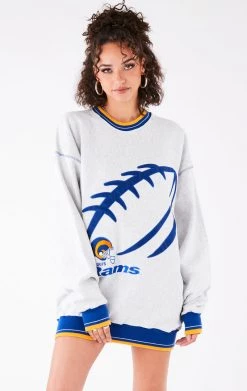 FURST OF A KIND VINTAGE NFL SWEATSHIRT