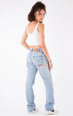 FURST OF A KIND VINTAGE CURVED SAFETY PIN TANK