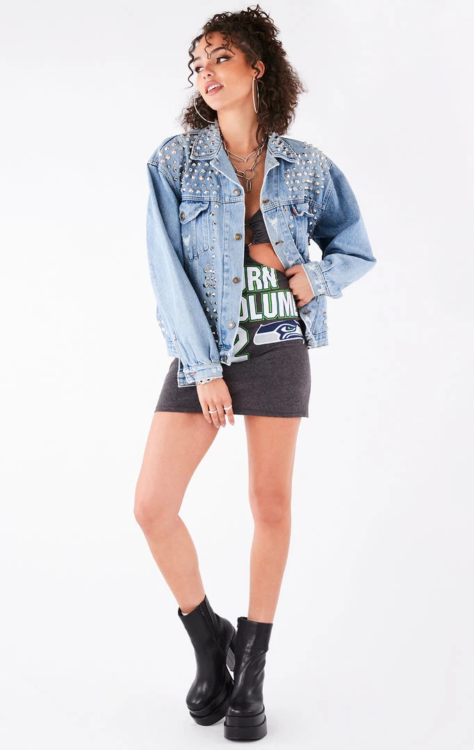 FURST OF A KIND VINTAGE DRESSES VINTAGE CUT OUT HALTER DRESS 4 FURST OF A KIND VINTAGE DRESSES VINTAGE CUT OUT HALTER DRESS