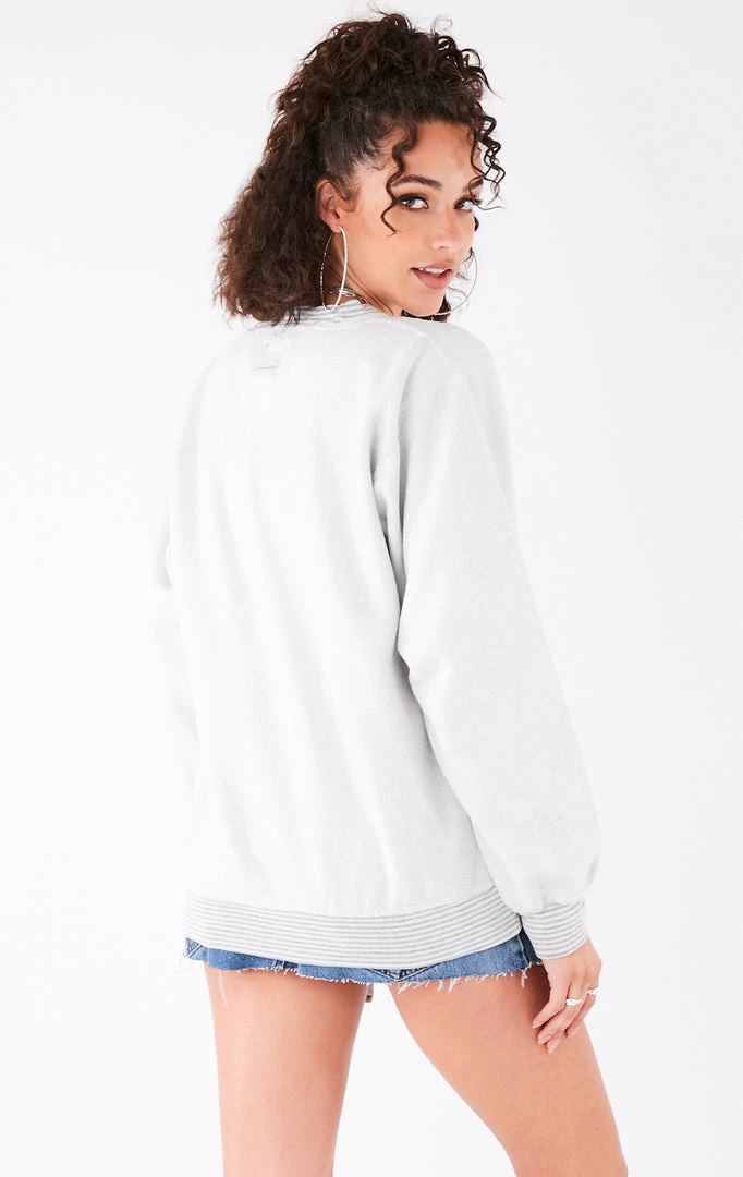 FURST OF A KIND VINTAGE COLLEGE SWEATSHIRT 5 FURST OF A KIND VINTAGE COLLEGE SWEATSHIRT