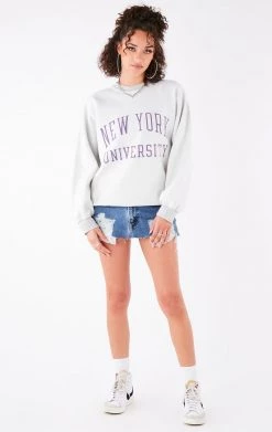 FURST OF A KIND VINTAGE COLLEGE SWEATSHIRT