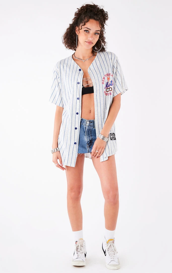 FURST OF A KIND VINTAGE BASEBALL JERSEY 4 FURST OF A KIND VINTAGE BASEBALL JERSEY