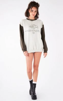 FURST OF A KIND VINTAGE HARLEY SWEATSHIRT