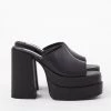STEVE MADDEN CAGEY PLATFORM SANDAL FESTIVAL