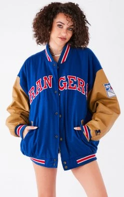 FURST OF A KIND VINTAGE LEATHER JACKET VINTAGE SPORTS