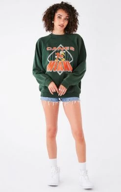 FURST OF A KIND VINTAGE COLLEGE SWEATSHIRT