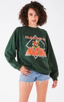 FURST OF A KIND VINTAGE COLLEGE SWEATSHIRT