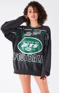 FURST OF A KIND VINTAGE NFL SWEATSHIRT