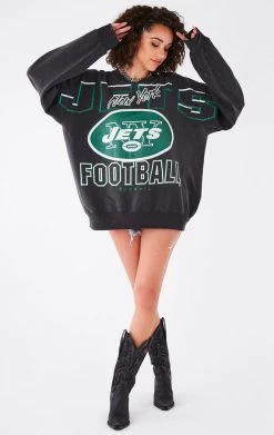 FURST OF A KIND VINTAGE NFL SWEATSHIRT