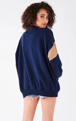 FURST OF A KIND VINTAGE COLLEGE SWEATSHIRT