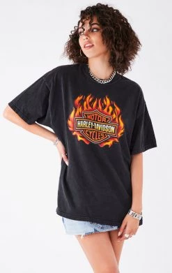 FURST OF A KIND VINTAGE HARLEY TEE