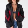 FURST OF A KIND VINTAGE ZIP UP WINDBREAKER JACKET