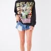 FURST OF A KIND VINTAGE CARTOON SWEATSHIRT