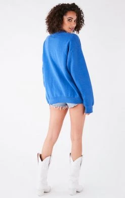 FURST OF A KIND VINTAGE CARTOON NFL SWEATSHIRT VINTAGE NFL