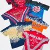 FURST OF A KIND VINTAGE SPORTS VINTAGE TIE DYE SPORTS TEE