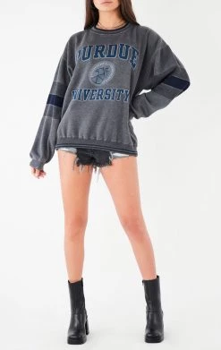 FURST OF A KIND VINTAGE COLLEGE SWEATSHIRT