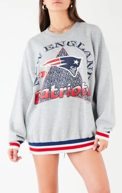 FURST OF A KIND VINTAGE NFL SWEATSHIRT