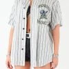 FURST OF A KIND VINTAGE KNIT BASEBALL JERSEY
