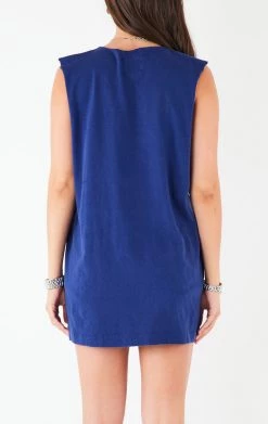 FURST OF A KIND VINTAGE DEEP V CHAIN SLEEVELESS TEE 7 FURST OF A KIND VINTAGE DEEP V CHAIN SLEEVELESS TEE