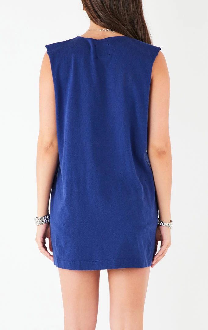 FURST OF A KIND VINTAGE DEEP V CHAIN SLEEVELESS TEE 5 FURST OF A KIND VINTAGE DEEP V CHAIN SLEEVELESS TEE