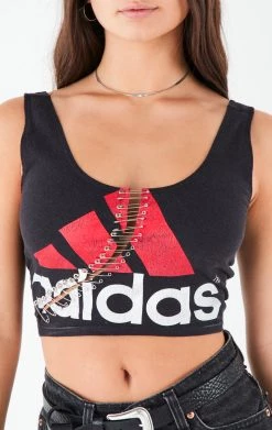 FURST OF A KIND VINTAGE CURVED SAFETY PIN TANK VINTAGE PINS