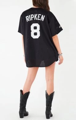 FURST OF A KIND VINTAGE BASEBALL JERSEY VINTAGE SPORTS