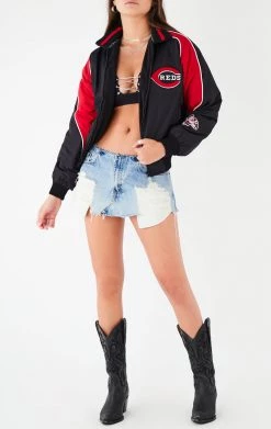 FURST OF A KIND VINTAGE SPORTS VINTAGE ZIP UP WINDBREAKER JACKET