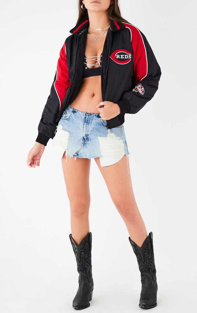 FURST OF A KIND VINTAGE SPORTS VINTAGE ZIP UP WINDBREAKER JACKET 3 FURST OF A KIND VINTAGE SPORTS VINTAGE ZIP UP WINDBREAKER JACKET